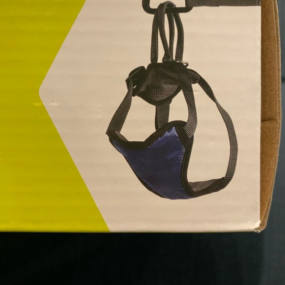 NIB PetSafe Happy Ride Safety Harness 45-75lb - Picture 3 of 4
